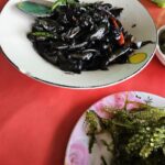 Oleng’s grilled seafood Panabo