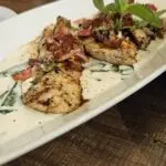 family-style Italian dining Davao