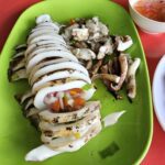 grilled seafood Panabo