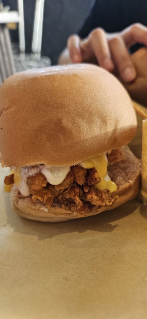 Best Chicken in Davao