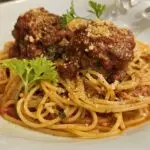 comfort Italian food Davao